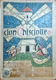 DON CHISCIOTTE ED. 1925