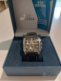 Orologio Cronografo Festina