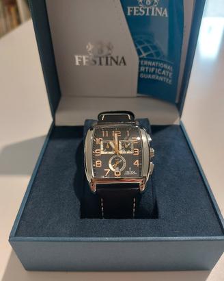 Orologio Cronografo Festina