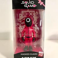 Figure Minix Squid Game