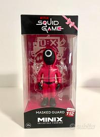 Figure Minix Squid Game