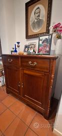 Madia in legno 