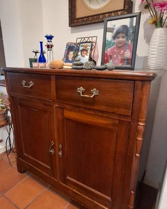Madia in legno 