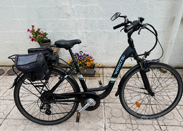 Bicicletta electrica + full gear – Shimano