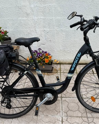 Bicicletta electrica + full gear – Shimano