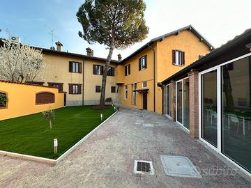 Elegante porzione di immobile