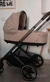 Duo Cybex Balios S Lux + Navicella Cot S Lux + Acc