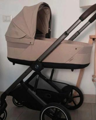 Duo Cybex Balios S Lux + Navicella Cot S Lux + Acc