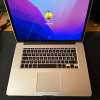 Apple MacBook Pro 2015 | 15.4", 16GB RAM, 1TB SSD