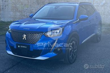 PEUGEOT 2008 BlueHDi 130 S&S EAT8 Allure Pack