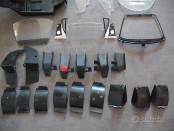 Pezzi di ricambio Pocher Ferrari F40 1/8