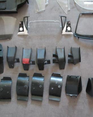 Pezzi di ricambio Pocher Ferrari F40 1/8