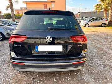Volkswagen Tiguan 2.0 TDI SCR DSG 4MOTION Advanced