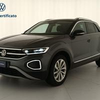 VOLKSWAGEN T-Roc - T-Roc 1.5 TSI ACT Style U101584