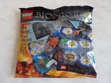 LEGO set 5002941 - BIONICLE Hero Pack - Polybag