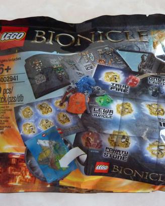 LEGO set 5002941 - BIONICLE Hero Pack - Polybag