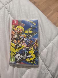 splatoon 3 Nintendo switch 