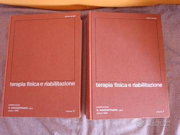 Libri terapia fisica e riabilitazione