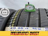 Gomme Usate MICHELIN 215 55 17