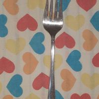 WM Rogers&Son Forchetta dessert April SilverPlated