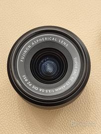 Fujifilm xc 15-45 