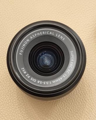 Fujifilm xc 15-45 