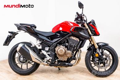 HONDA CB 500 F - 2024