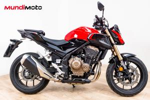 HONDA CB 500 F - 2024