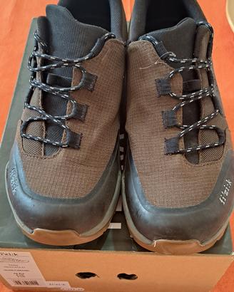 scarpe + pedali MTB Shimano