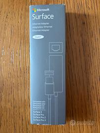 Microsoft Surface adaptateur ethernet