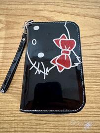 Portafoglio/pochette “Hello Kitty”