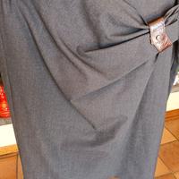 Gonna Brunello Cucinelli originale tg 46