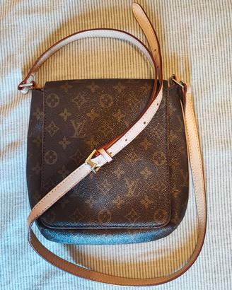 Borsa Louis Vuitton Salsa Monogram vintage (2001)