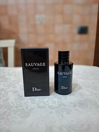 profumo dior sauvage 