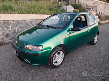 FIAT PUNTO 1.2 8V SX