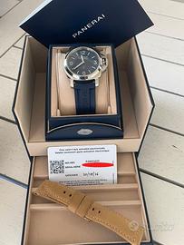 Panerai PAM 01623 Luminor Chrono New 2026