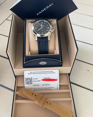 Panerai PAM 01623 Luminor Chrono New 2026