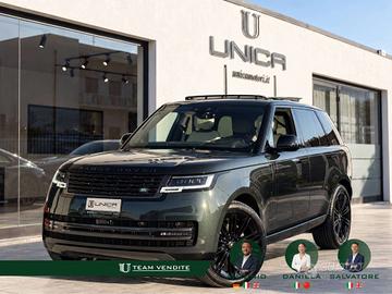 Land Rover Range Rover 3.0D I6 MHEV SV AWD 350CV A