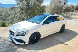 MERCEDES CLA NIGHT EDITION