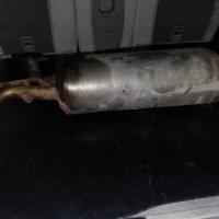 marmitta smart 451 turbo