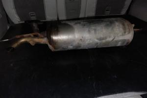 marmitta smart 451 turbo