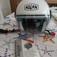 casco moto Nolan 