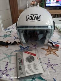 casco moto Nolan 