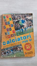 Album Calciatori Panini 1981-82