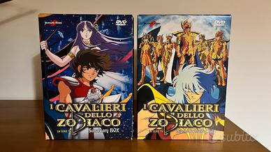 I cavalieri dello sodiaco dvd