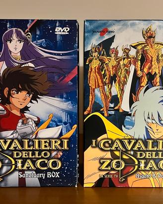 I cavalieri dello sodiaco dvd