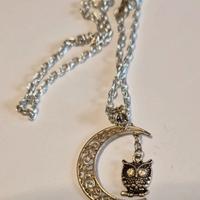 collana con ciondolo