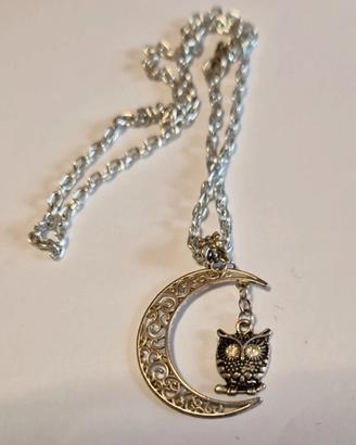 collana con ciondolo