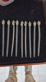 Fascette fermacavi Alfa Romeo epoca