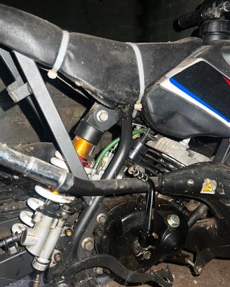 PIT BIKE viky italy 50